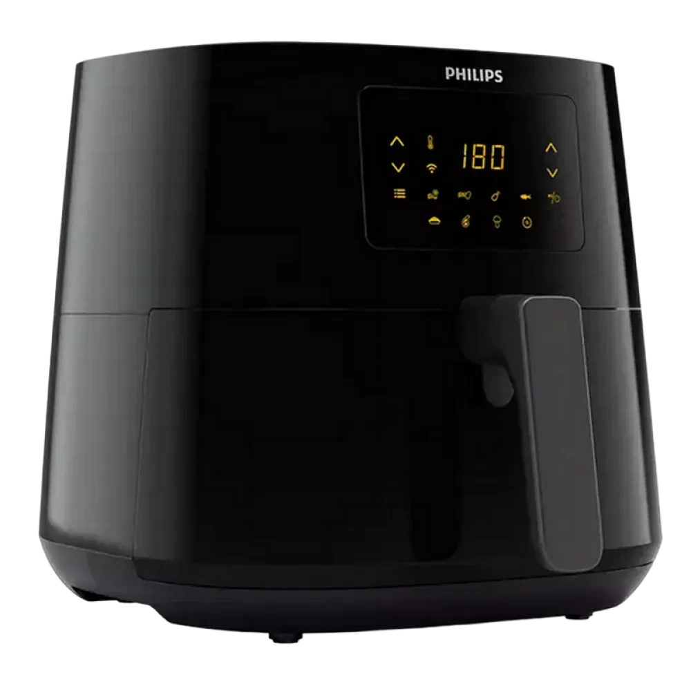 Аэрофритюрница Philips HD9280/90, Чёрный