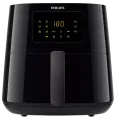 Аэрофритюрница Philips HD9280/90, Чёрный