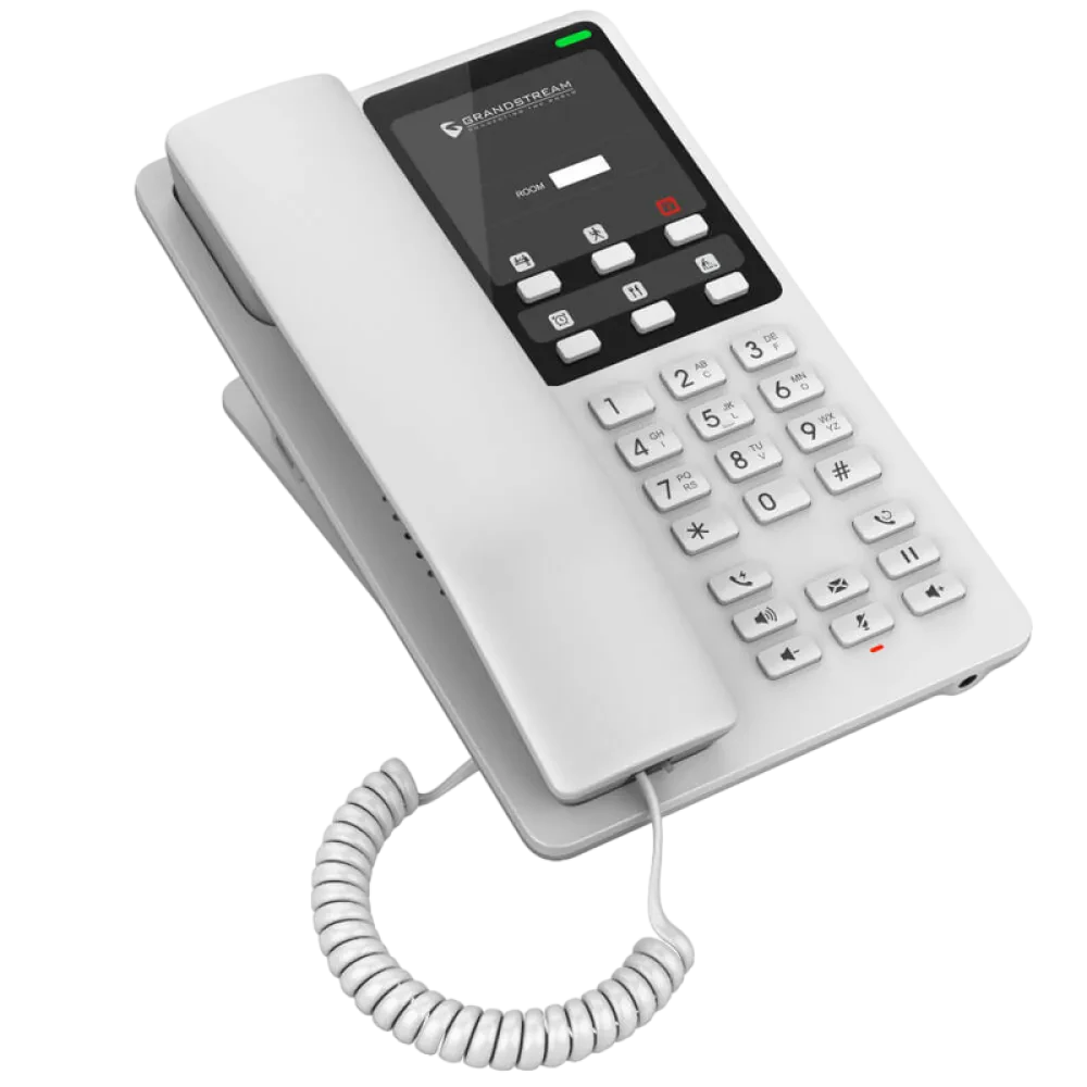 Telefon IP Grandstream GHP620, Alb