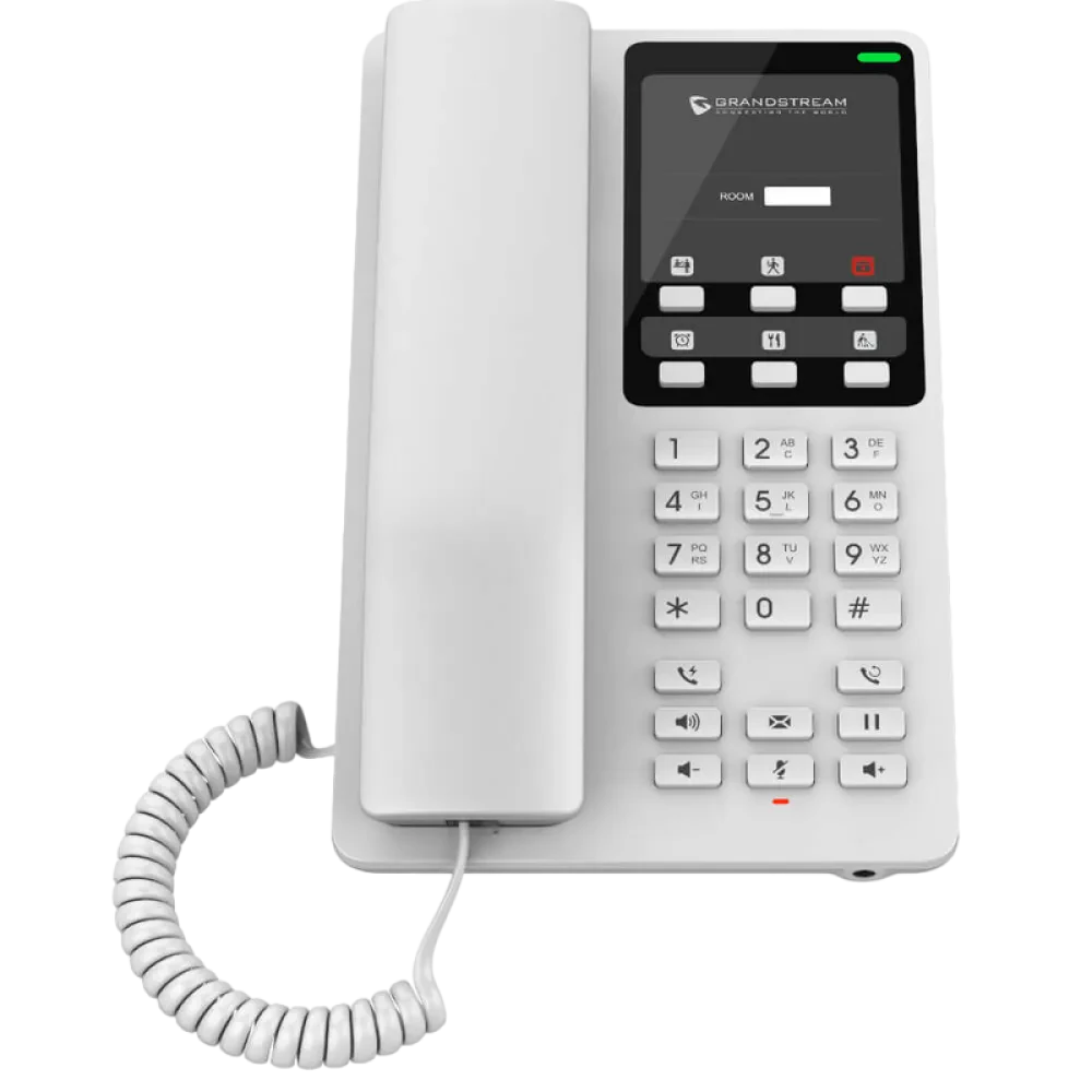 Telefon IP Grandstream GHP620, Alb