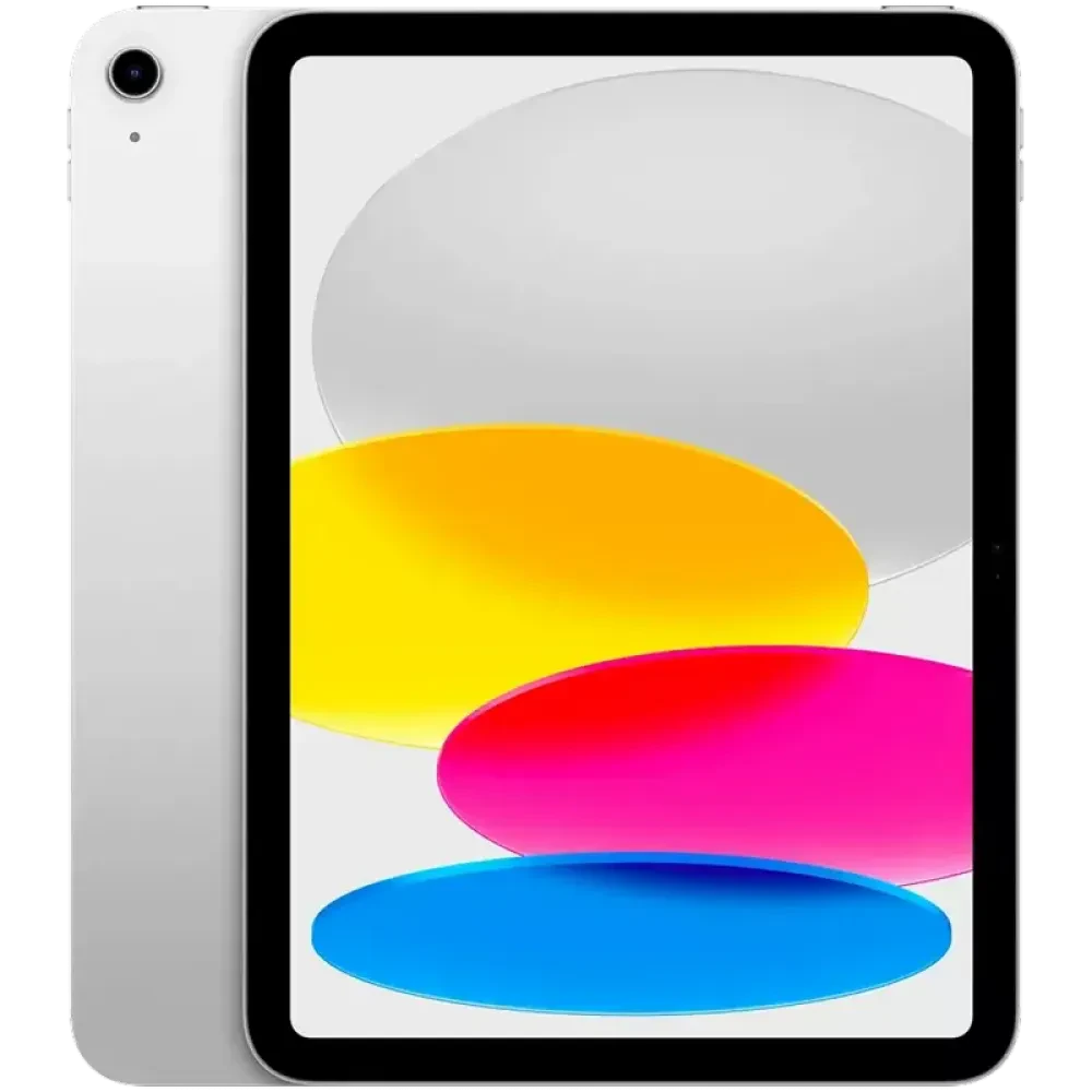 Планшет Apple iPad 11 (2025), Wi-Fi, 6Гб/128Гб, Серебристый