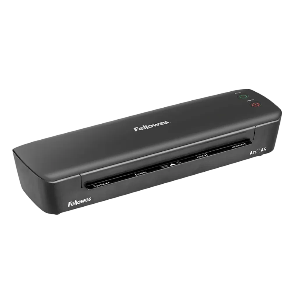 Ламинатор Fellowes Arc A4, Чёрный