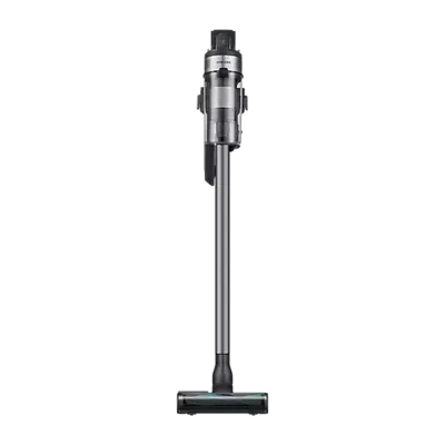 Aspirator Vertical Samsung Jet 75, Negru | Argintiu