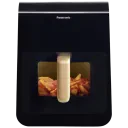 Friteuză cu aer cald Panasonic NF-CC600AXE, Negru