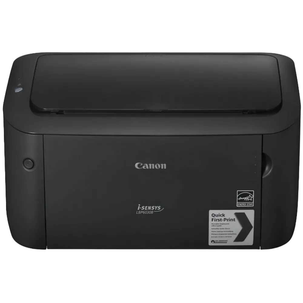 Imprimantă laser Canon Printer LBP-6030B Bundle, & CRG725 x 2 pcs, A4, Negru