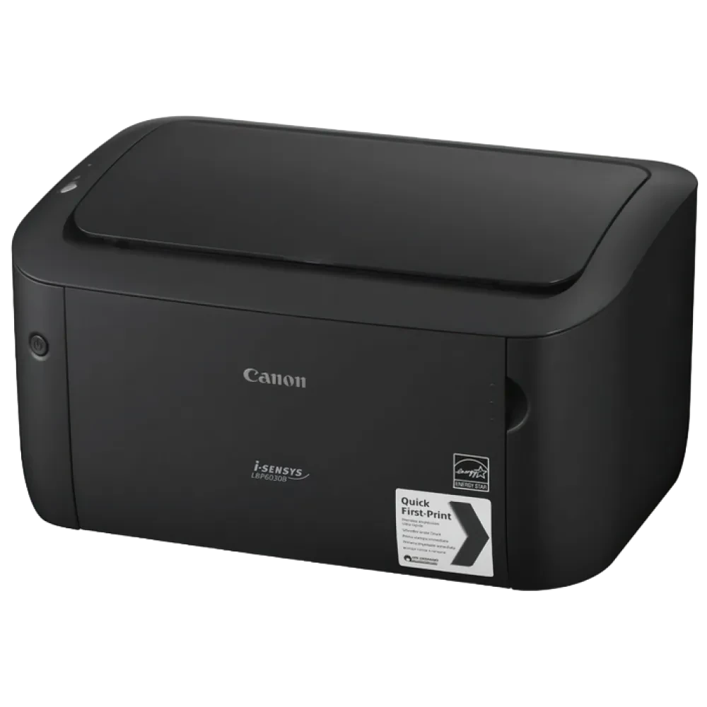 Imprimantă laser Canon Printer LBP-6030B Bundle, & CRG725 x 2 pcs, A4, Negru