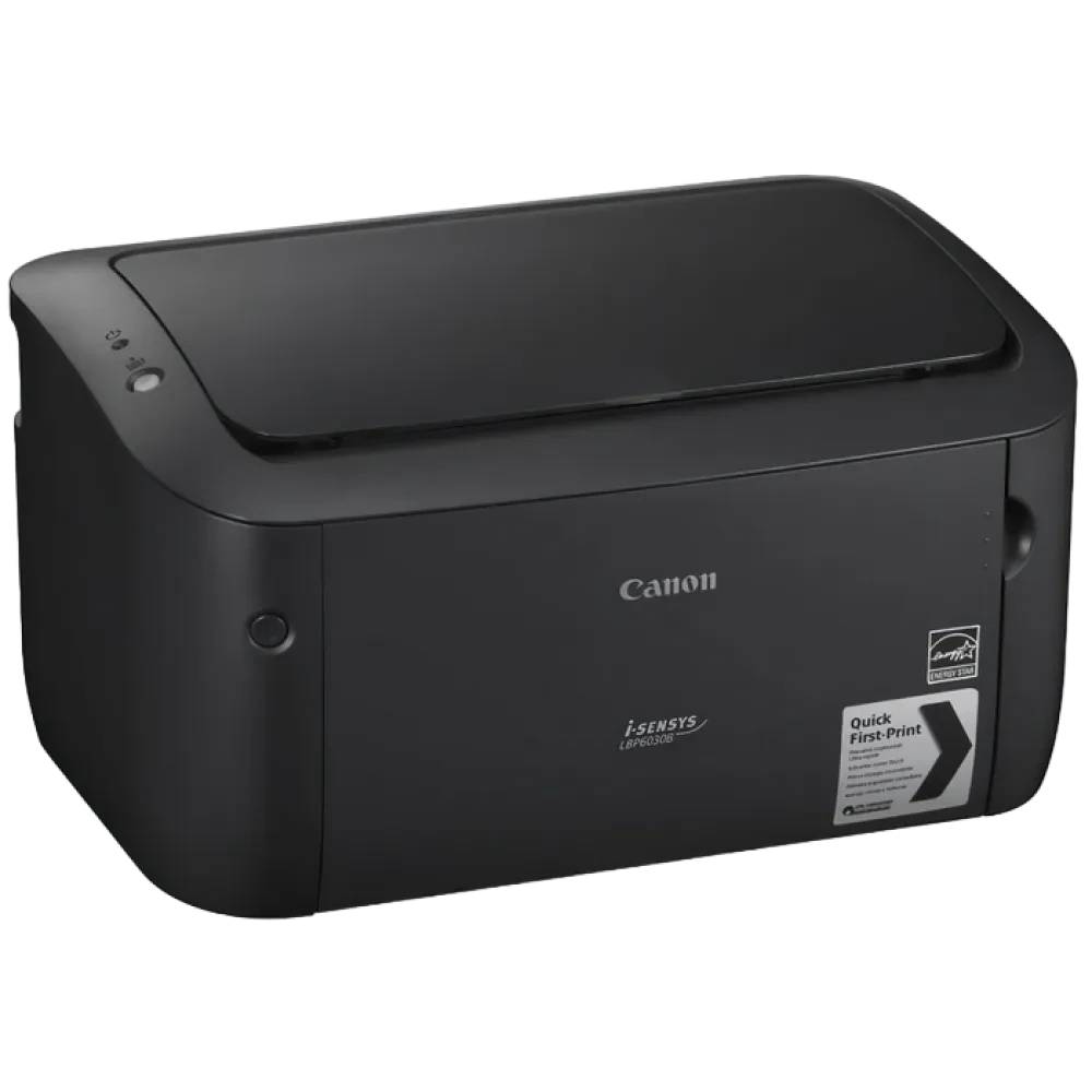 Imprimantă laser Canon Printer LBP-6030B Bundle, & CRG725 x 2 pcs, A4, Negru