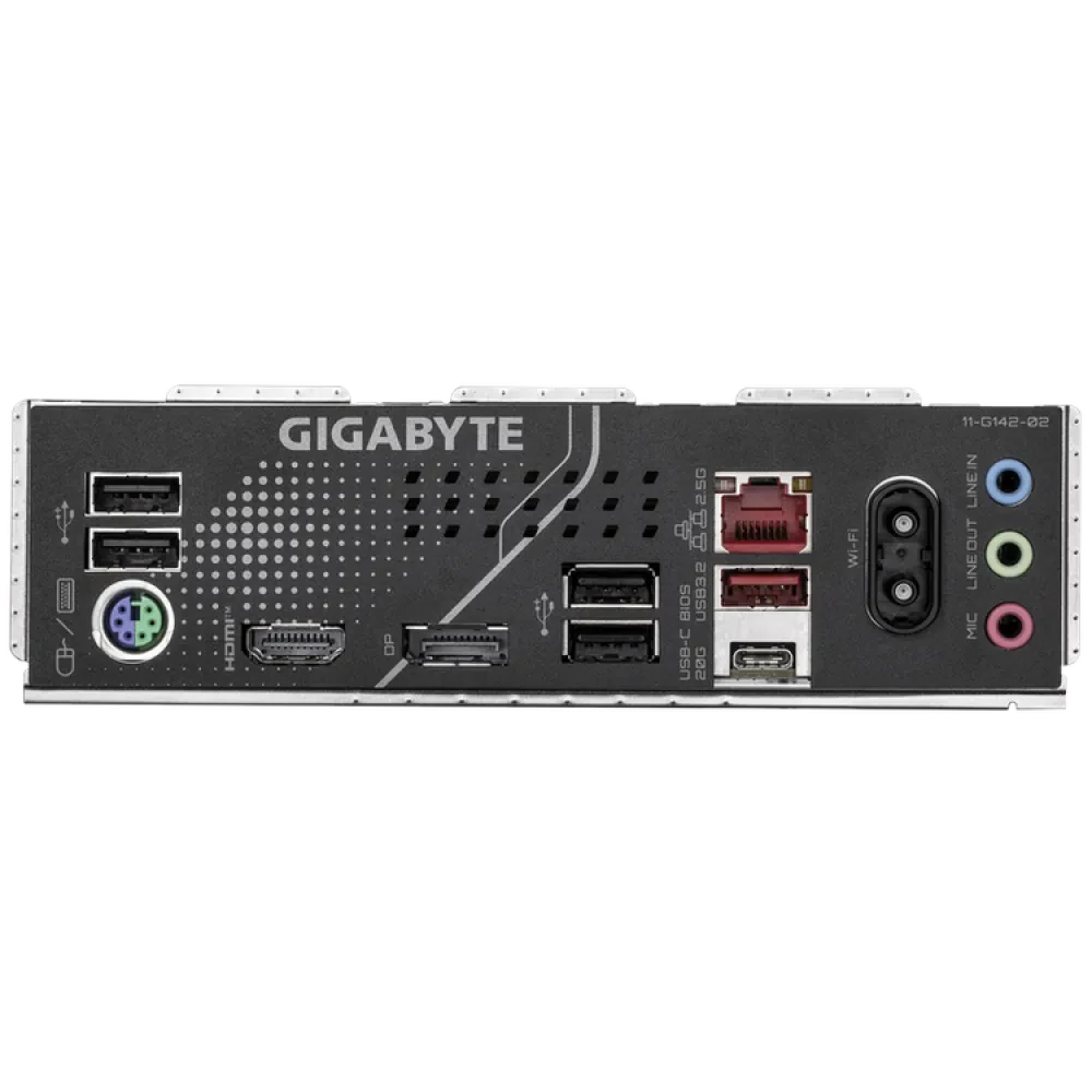 Материнская плата Gigabyte B860 EAGLE WIFI6E, LGA1851, Intel B860, ATX