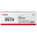 Cartuș de bandă Canon CRG-051 H, Negru