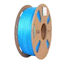 Filament pentru imprimantă 3D Gembird 3DP-PLA+1.75-02-B, PLA+, Albastru, 1.75 mm, 1kg