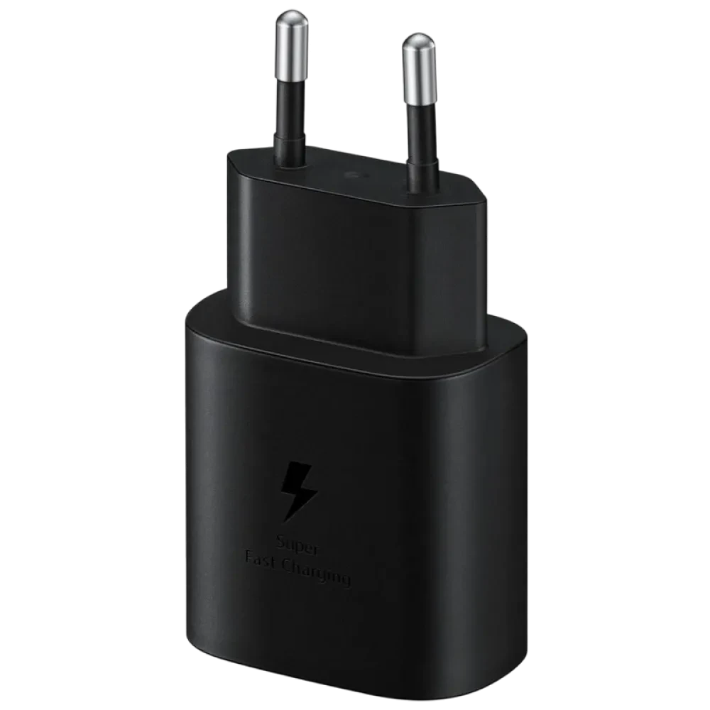 Зарядное устройство Xpower 25W PD USB-C, 25 Вт, Чёрный