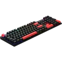 Tastatură Bloody S510R, Cu fir, Icy White