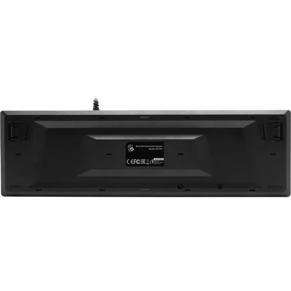 Tastatură Bloody S510R, Cu fir, Icy White