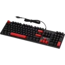 Tastatură Bloody S510R, Cu fir, Icy White
