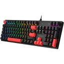 Tastatură Bloody S510R, Cu fir, Icy White