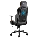 Scaun Gaming Cougar NxSys AERO, PU Piele, Negru | Portocaliu