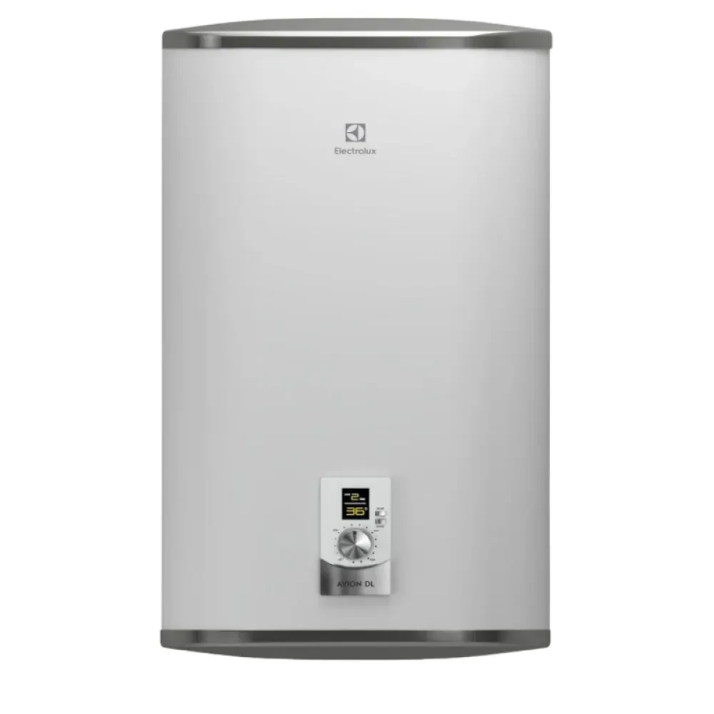 Boiler Electric Electrolux EWH 80 Avion DL, 80L, Alb