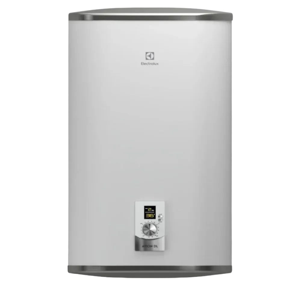 Boiler Electric Electrolux EWH 80 Avion DL, 80L, Alb