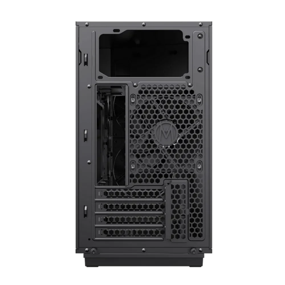 Карта расширения Gamemax F36 Dark, Micro-ATX, Без блока питания, Чёрный