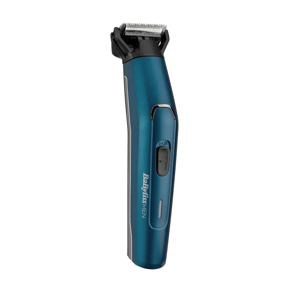 Trimmer pentru bărbați BaByliss MT890E, Albastru