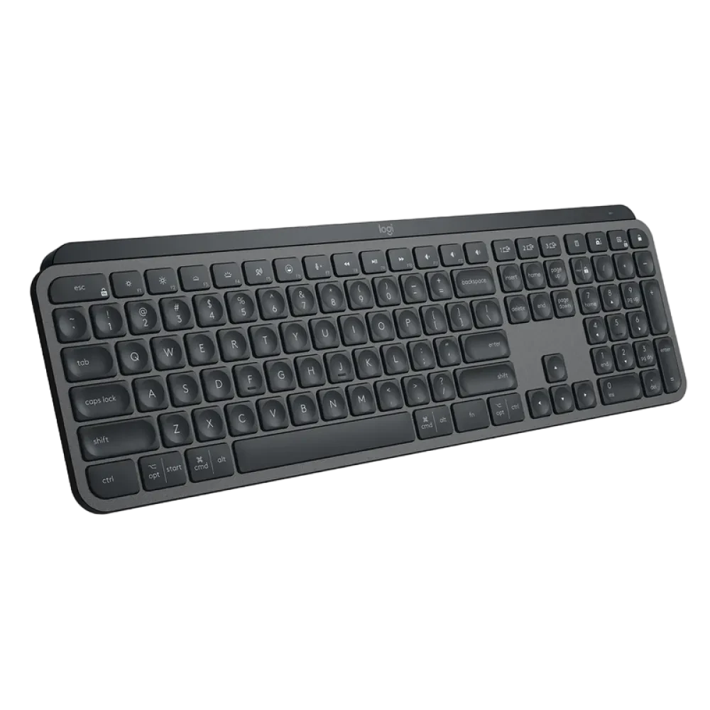 Клавиатура и мышь Logitech Combo for Business Gen 2, Беспроводное, Графитовый