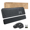 Клавиатура и мышь Logitech Combo for Business Gen 2, Беспроводное, Графитовый