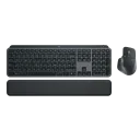 Клавиатура и мышь Logitech Combo for Business Gen 2, Беспроводное, Графитовый