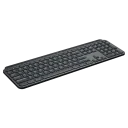 Клавиатура и мышь Logitech Combo for Business Gen 2, Беспроводное, Графитовый