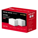 Домашняя Mesh Wi-Fi система MERCUSYS Halo H70X (2-pack), Белый