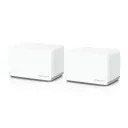 Домашняя Mesh Wi-Fi система MERCUSYS Halo H70X (2-pack), Белый