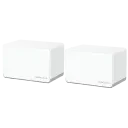 Домашняя Mesh Wi-Fi система MERCUSYS Halo H70X (2-pack), Белый