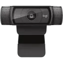 Веб-камера Logitech C920e, Full-HD 1080P, Чёрный
