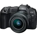 Aparat Foto Mirrorless Canon EOS R8 & RF 24-50mm f/4.5-6.3 IS STM KIT