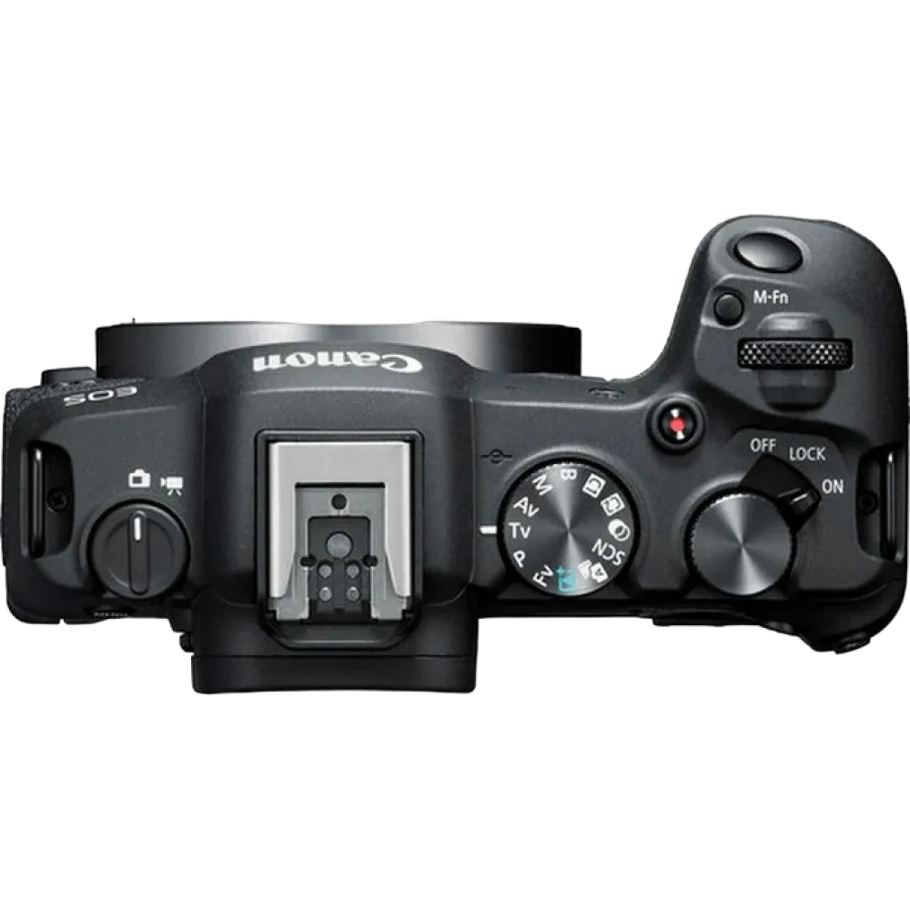 Aparat Foto Mirrorless Canon EOS R8 & RF 24-50mm f/4.5-6.3 IS STM KIT