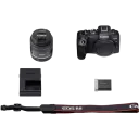 Aparat Foto Mirrorless Canon EOS R8 & RF 24-50mm f/4.5-6.3 IS STM KIT