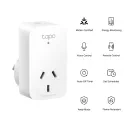 Умная розетка TP-LINK Tapo P110M, Белый