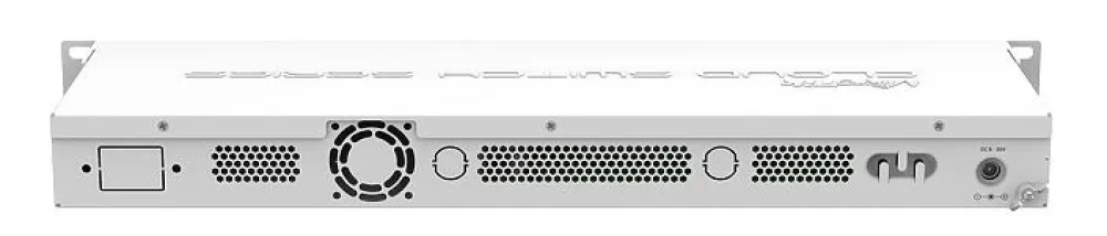 Коммутатор маршрутизатора CSS326-24G-2S+RM, Белый