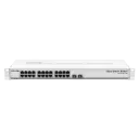 Коммутатор маршрутизатора CSS326-24G-2S+RM, Белый