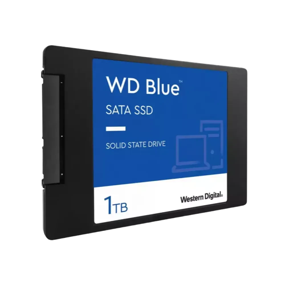 Unitate SSD Western Digital WDS100T2B0A, 1000GB