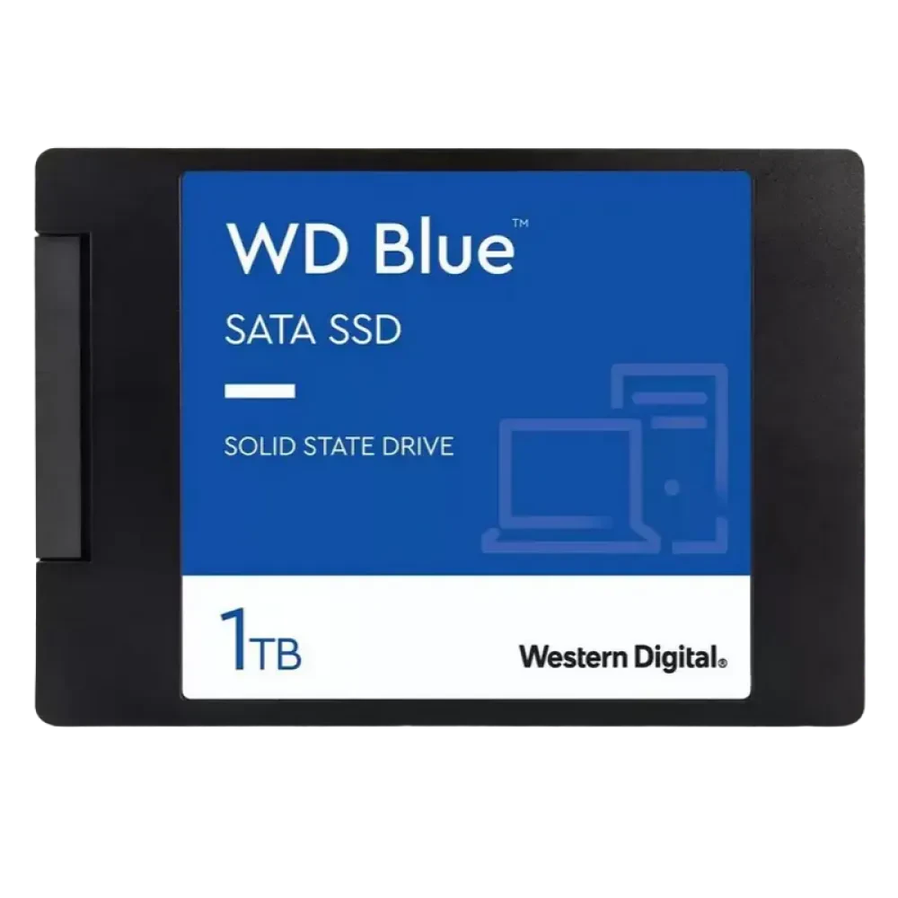 Unitate SSD Western Digital WDS100T2B0A, 1000GB