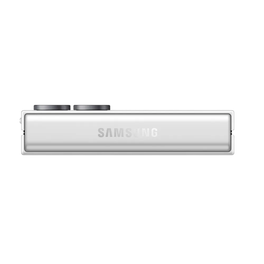Smartphone Samsung Galaxy Flip 7 FE, 8GB/128GB, Alb