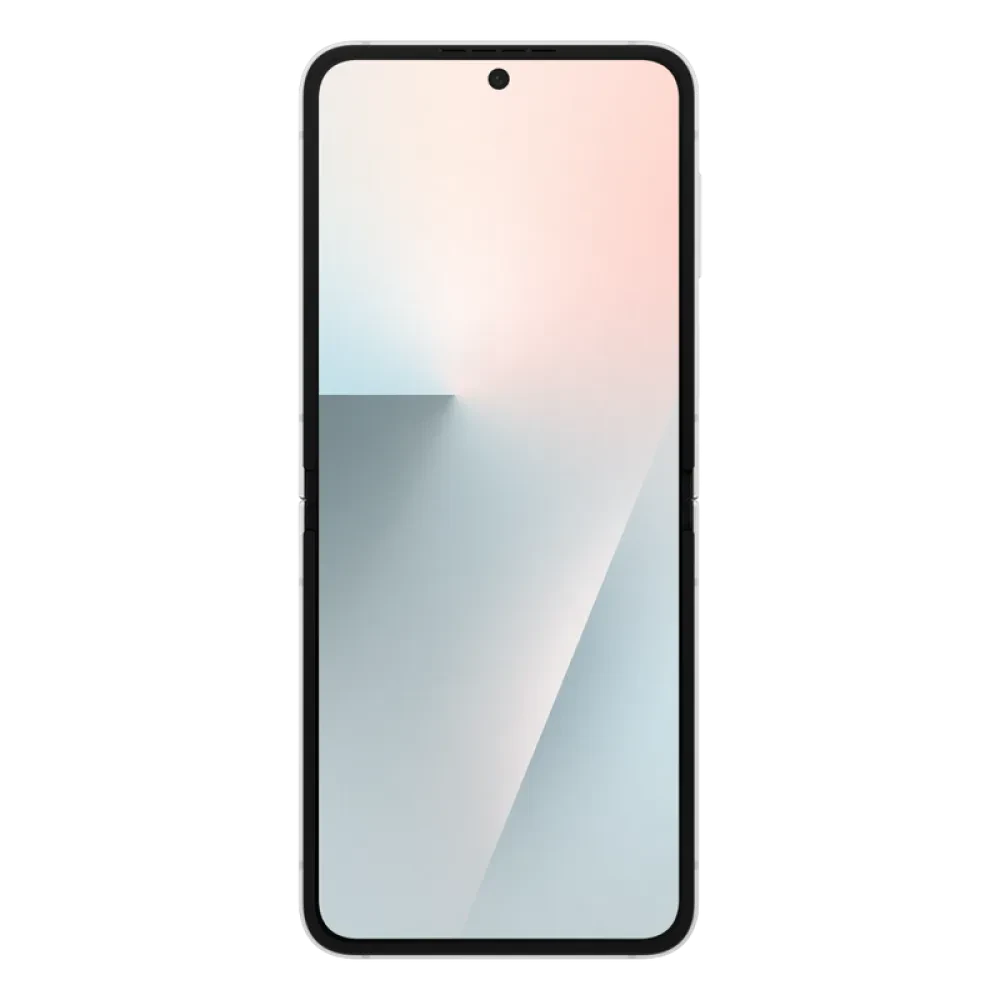 Smartphone Samsung Galaxy Flip 7 FE, 8GB/128GB, Alb