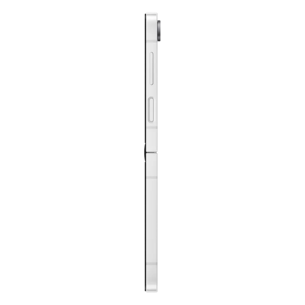 Smartphone Samsung Galaxy Flip 7 FE, 8GB/128GB, Alb