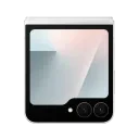 Smartphone Samsung Galaxy Flip 7 FE, 8GB/128GB, Alb