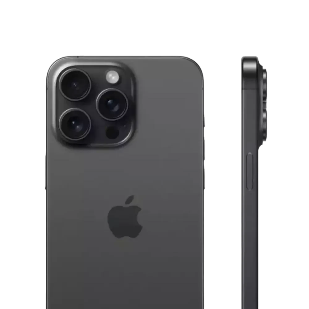 Смартфон Apple iPhone 15, 6Гб/256Гб, Чёрный