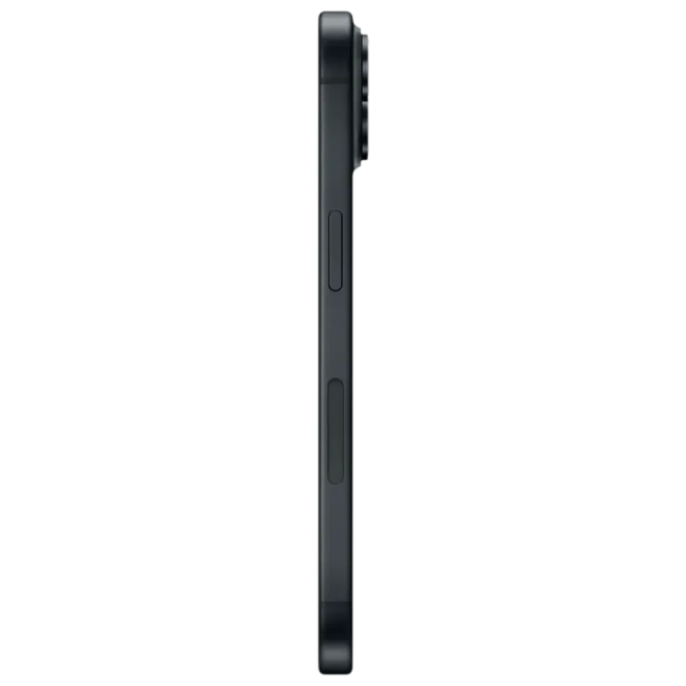 Смартфон Apple iPhone 15, 6Гб/256Гб, Чёрный