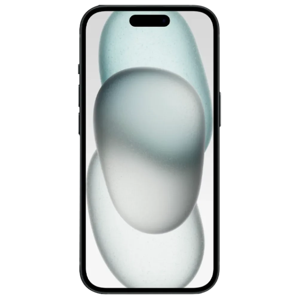 Смартфон Apple iPhone 15, 6Гб/256Гб, Чёрный