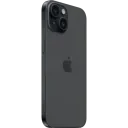 Смартфон Apple iPhone 15, 6Гб/256Гб, Чёрный