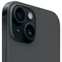 Смартфон Apple iPhone 15, 6Гб/256Гб, Чёрный
