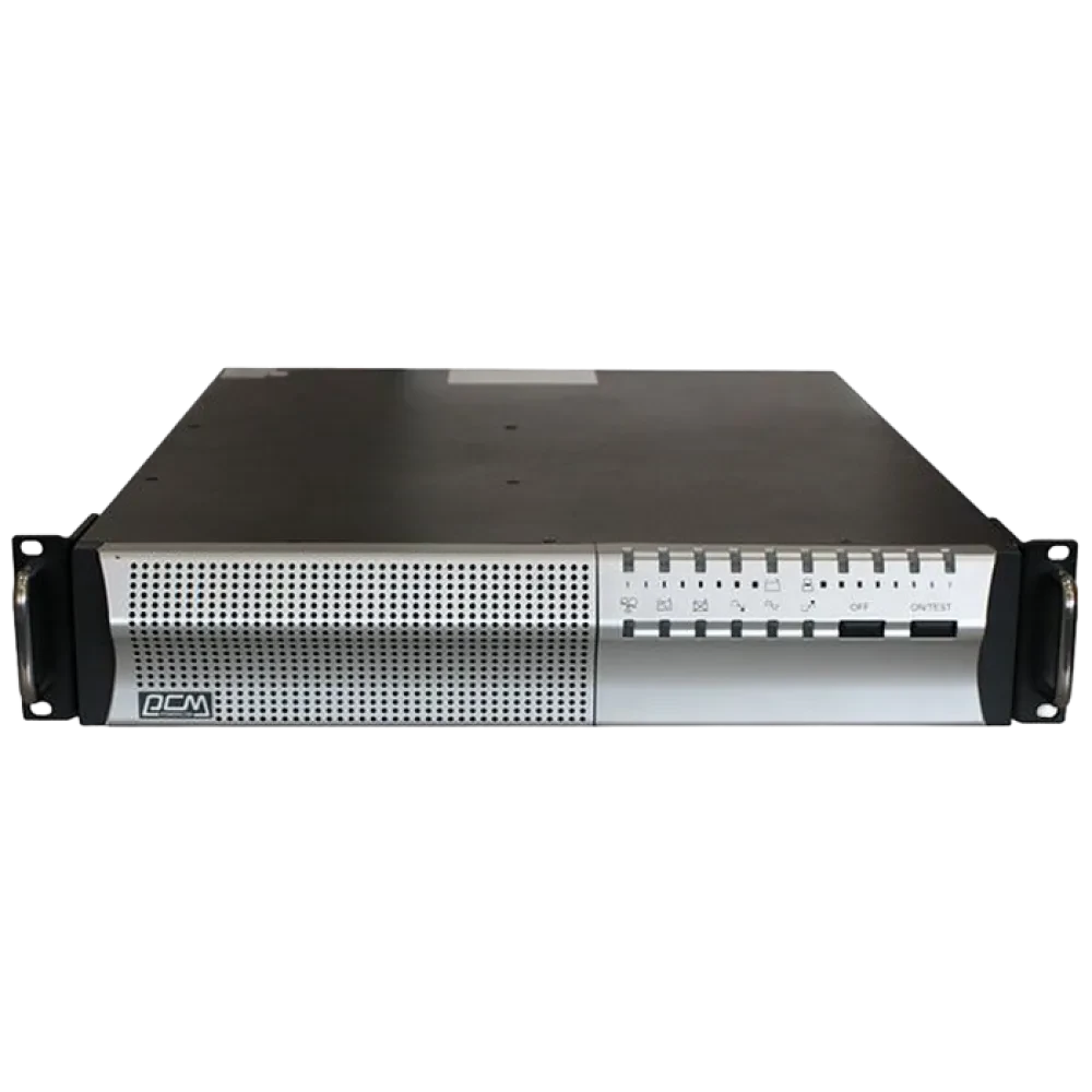 Sursă de alimentare neîntreruptibilă PCM SRT-3000, Linear-interactiv, 3000VA, Montare pe rafturi